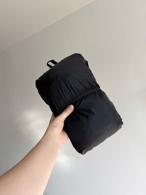 Muji packable down liner jacket